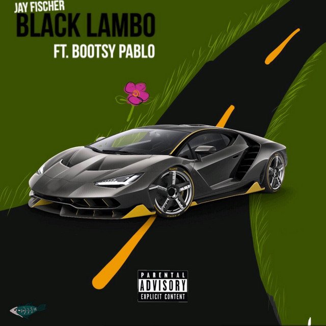 Black Lambo